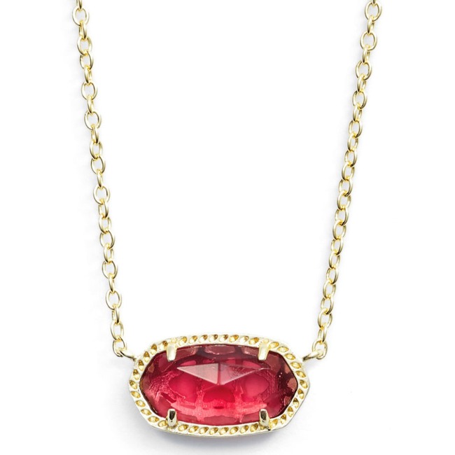 Gifts for a Grad's Grown-Up Wish List, Pendant Necklace